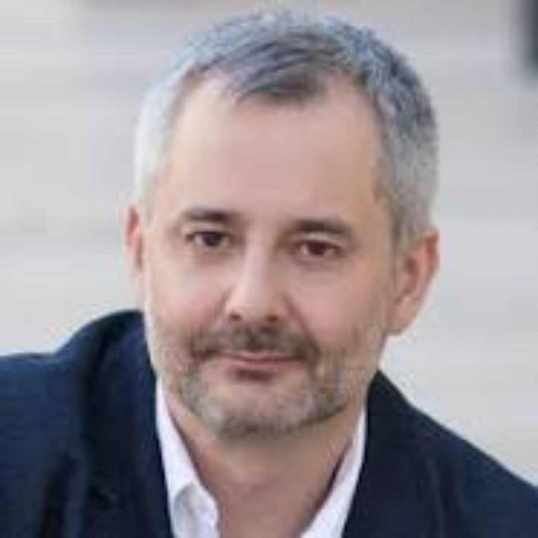 Albert-Laszlo Barabasi