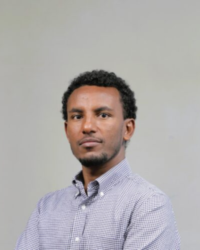 Dr. Anteneh Mersha, PhD