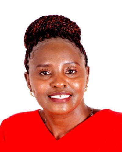Dr. Bridget Mutama