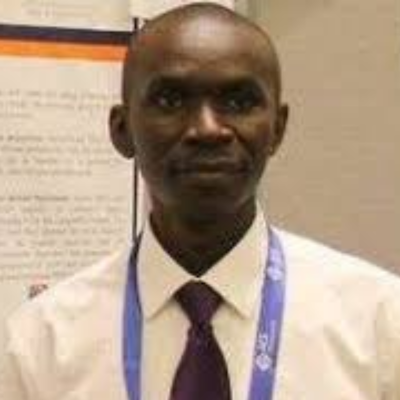 Dr. Symon Gathiaka