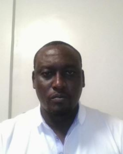 Jackson W. Muthengia