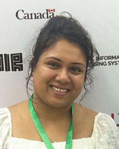 Lakshmi Sujeeun, PhD student