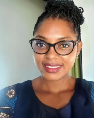 Nalova Hermia Ikome, PhD student