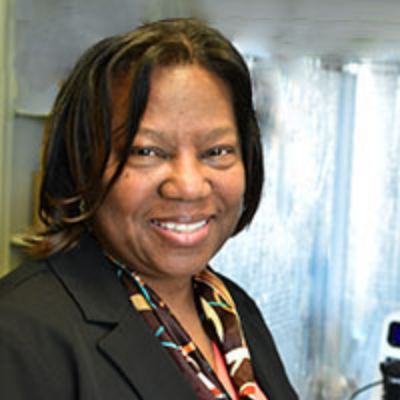 Professor Valerie Goss