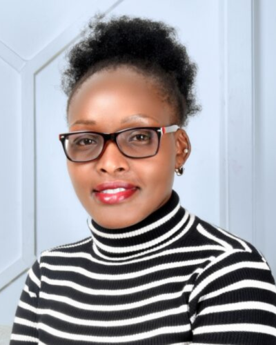 Susan Mwaka, PhD student