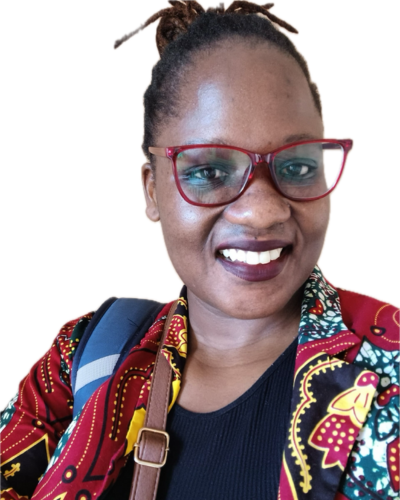Thabiso Masole, PhD student