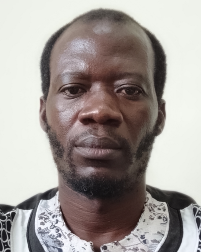 Yves Jonathan Ndje, PhD Student