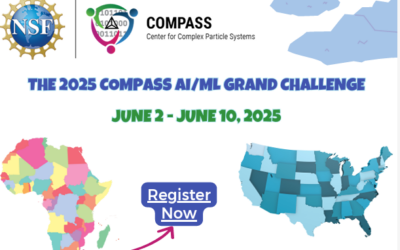 The 2025 COMPASS AI/ML Grand Challenge Launches This June