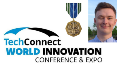 VetIF Fellow Recognized in the Lab and in the Field