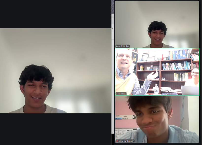 consulting in action