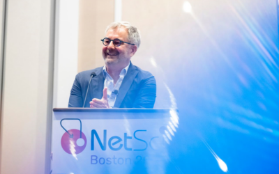 László Barabási Receives the 2026 Euler Award at NetSci’s 20th Anniversary Conference