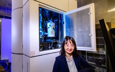 Qian Chen Named Finalist for 2026 Blavatnik National Awards for Young Scientists